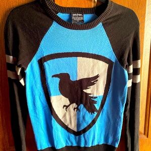 Harry Potter Ravenclaw House Size XS sweater
